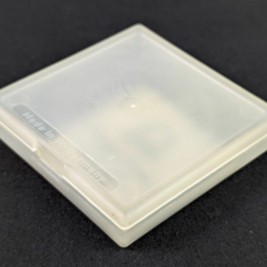 Vintage B+W 55 mm Square plastic Photo Filter Holder - Made In West Germany