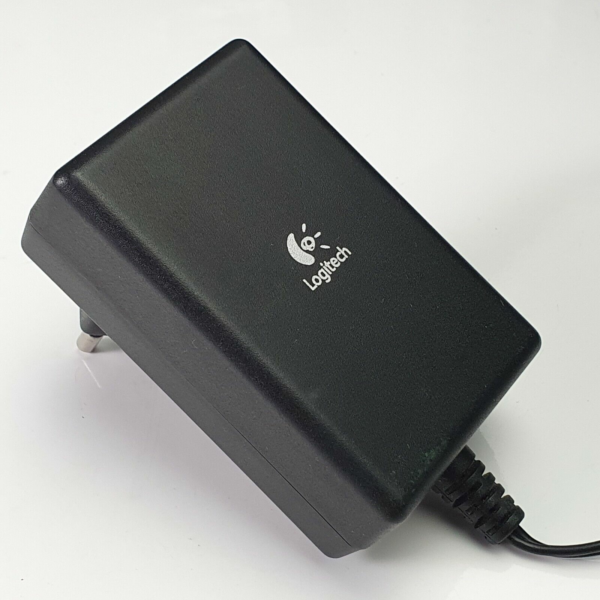 Original Logitech ADP-6GB C AC Adapter Charger for MX700 Cordless Optical Mouse