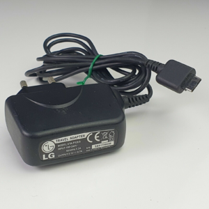 Alcatel S003HV0500050 Travel Adapter for All mini-USB Mobile Phones - EU Plug