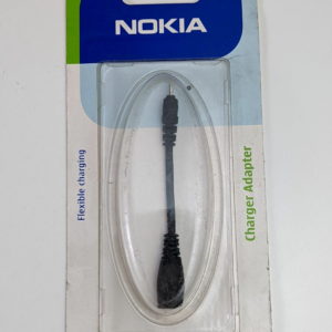 Genuine OEM Nokia CA-44 Charger Adapter from 3,55mm to 2mm Nokia Plug - Sealed!