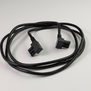 Genuine Metz 60-58 Straight Battery Pack Cable For Metz 60 Series Flashes 180cm