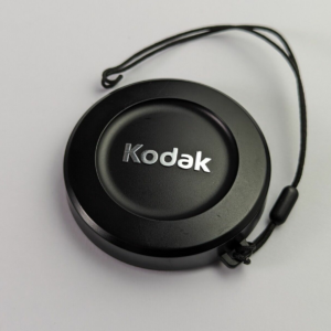 Genuine Kodak Slip On Lens Cap 54mm for Kodak Z Series Bridge Digital Cameras