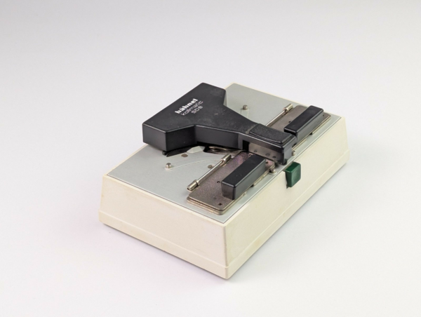 Vintage hähnel kollmatic SD8 Film Splicer For 8mm Film - Made In Germany