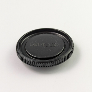 Nice Vintage Minolta Camera Body Cap BC-1 For MD SR SRT x6 xD Mount - Japan