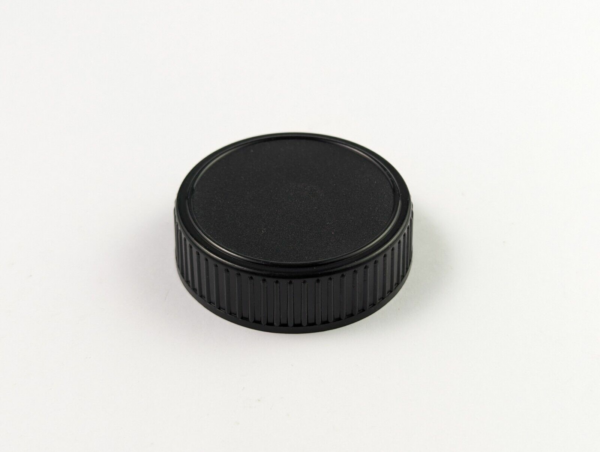 Genuine Vintage OEM for NIKON Rear Lens Cap for ALL F Mount lenses - Japan