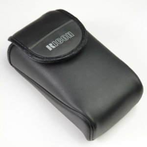 Vintage Ricoh Belt Mountable Pouch for Ricoh R2 Serie Film Cameras - Black