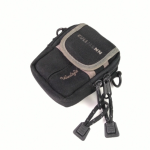 CULLMANN Ultralight Soft Pouch Belt Mountable Travel Bag for Digital Cameras