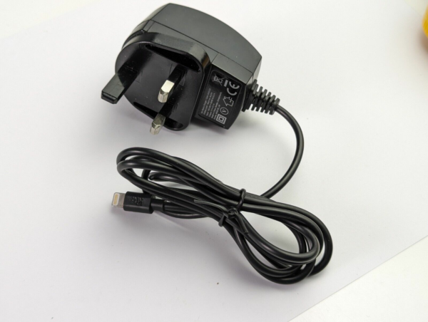 Compatible Charger 2.1A for iPod, iPads, iPhone W/Lightning Port