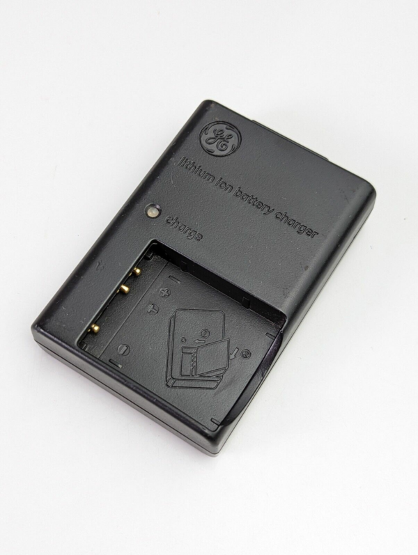 Genuine OEM General Electric GB-10C Battery Charger for DS5370 GE J1050 Cameras
