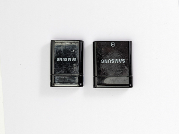 Genuine OEM Samsung EPL-1PLRBE SD Card Reader USB Kit for Samsung Galaxy Tab