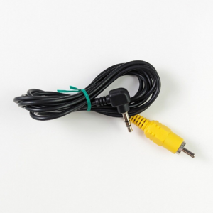 Genuine OEM Sony Video Out Cable for Sony DSC-P Serie 3,5 Jack to RCA