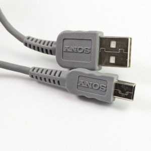 Vintage Genuine Sony Mini USB Cable Data Cable for Sony DSC-P Series