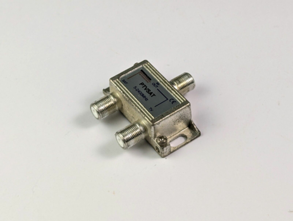 Boshmann PTVSAT 5-2400MHz Satellite and Digital TV signal filter