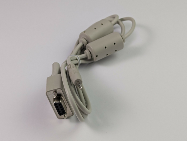 Serial Cable DCS3 For Olympus Digital Cameras For Camedia C/D-Series - Grey