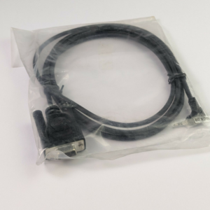 Serial Cable DCS3 For Olympus Digital Cameras For Camedia C/D-Series - Black