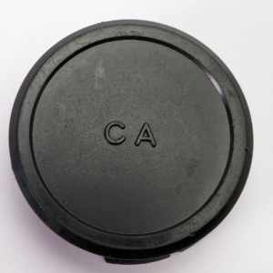 Vintage Canon FD Rear Lens Cap FL, Canomatic R - Made in Japan