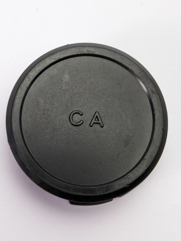 Vintage Canon FD Rear Lens Cap FL, Canomatic R - Made in Japan