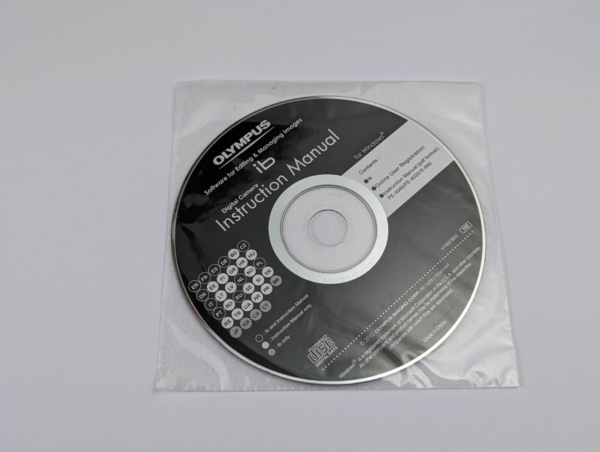 Olympus Software for Editing & Managing Images Digital Camera Instruction Manual