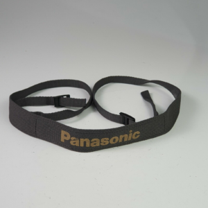 Vintage Panasonic Neck Strap Shoulder Strap from Panasonic NV-G202 Camera Japan
