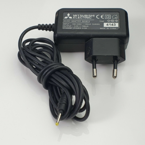 Genuine Mitsubishi Electric MA0614 5.2V 700MA AC/DC 100-240V EU Plug