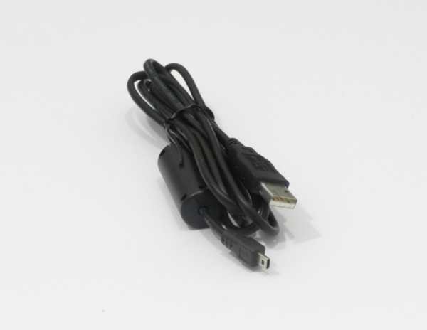 Vintage Nikon Coolpix 3100 USB-cable Transfer Files From Camera To Computer