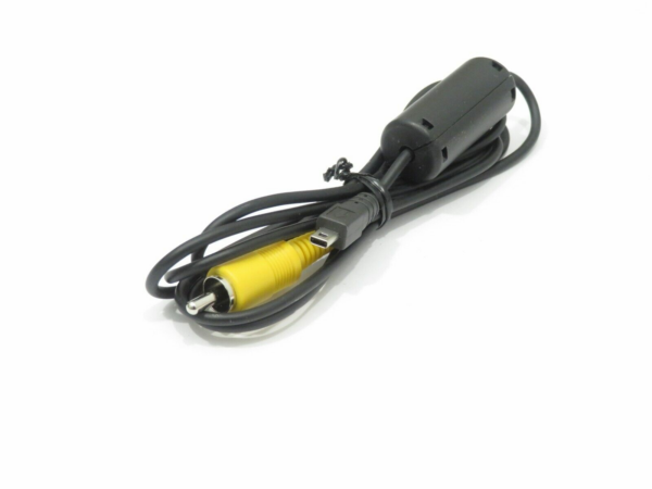 Vintage Nikon Coolpix 3100 Video Out RCA-plug Cable