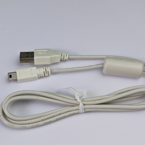Genuine OEM Canon USB Cable from Canon Digital Ixus 860IS Digital Camera
