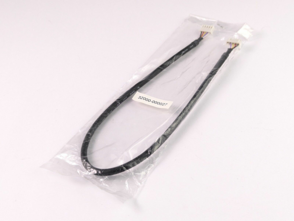 5-pin JST Female to 5-pin JST Female Shielded PCB Socket Desktop PC Cable