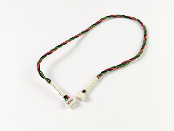 3-pin JST Female to 3-pin JST Female PCB Socket Desktop PC Cable