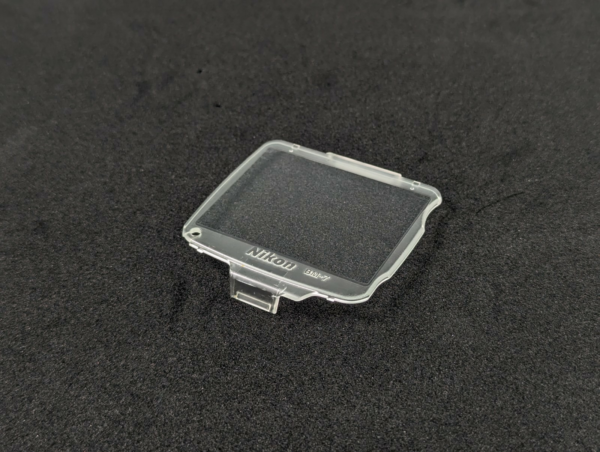 Original Nikon BM-7 Hard Protective Cover For Nikon D80 LCD Screen