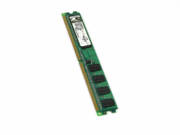 Kingston 1GB DDR2 SDRAM 240-pin DIMM 667MHz PC2-5300 CL5 Non-ECC KVR667D2N5/1G