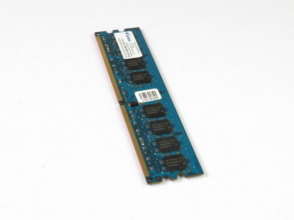 Elixir 1GB DDR2 SDRAM 240-pin DIMM 667MHz PC2-5300 CL5