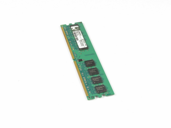 Kingston KPN424-ELJ 1GB DDR2 SDRAM 240-pin DIMM 667MHz PC2-5300U CL5