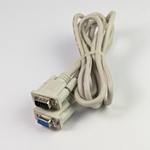 Serial Cable Extender Vintage D-sub9 Cable RS232 Male to Female 180cm
