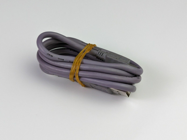 Genuine OEM VMC-14UMB2 Sony USB Cable for Sony Cyber-shot DSC-S Series