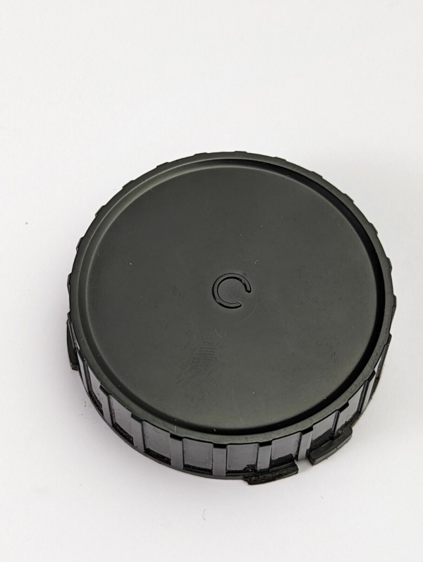 Vintage Rear Lens Cap for Canon FL-FD Mount from Vivitar MC Tele Converter