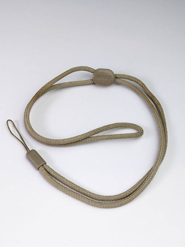 Konica Hand Strap Wrist Strap from Konica Revio KD-420Z Camera - Made in Japan