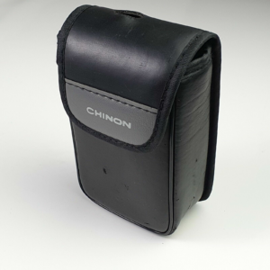 Vintage Chinon Camera Pouch for Chinon BF (Big Finder) Series of Cameras