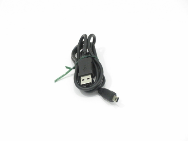 Vintage Casio Exilim Z-2000 USB-cable Transfer Files From Camera To Computer