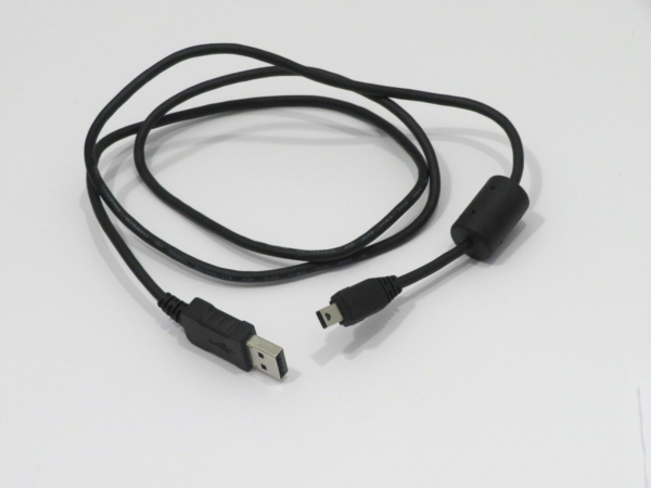 Vintage Casio Exilim EX-2 (Like EX-Z 280) USB Data Cable