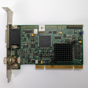 RARE mvGAMMA-G rev 2.01 multi-standard gray scale frame grabber Pci Capture Card