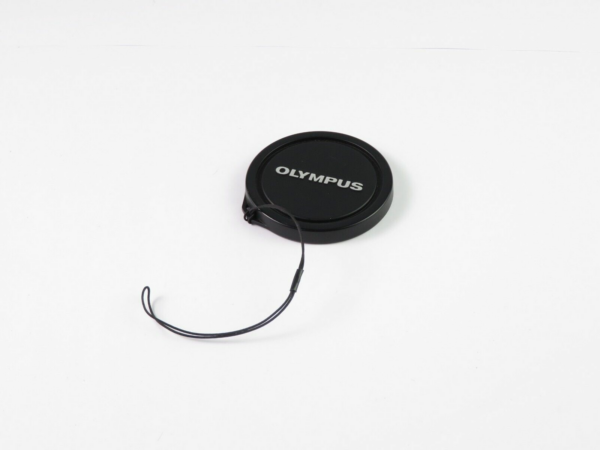 Genuine Olympus Slip-On Lens Cap for Olympus SP-5600Z For SP Bridge Cameras