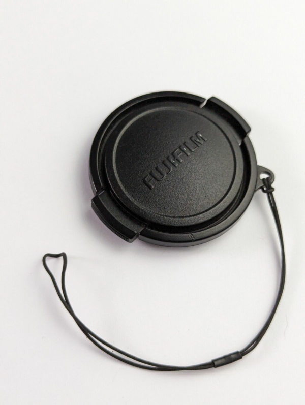 Genuine OEM Fujifilm FinePix 46mm Lens Cap for S Series - Bridge Cameras