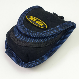 New! Nice Sea-Sea Travel Bag Neoprene Pouch for Very Small Camers - Blue/Black