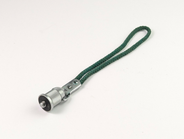 Rare Konica Tripod Mount Wrist Strap Hand Strap