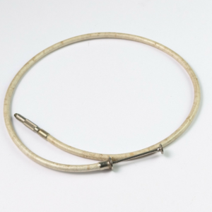 Vintage Metallic Mechanical Shutter Release Cable 50cm - Germany