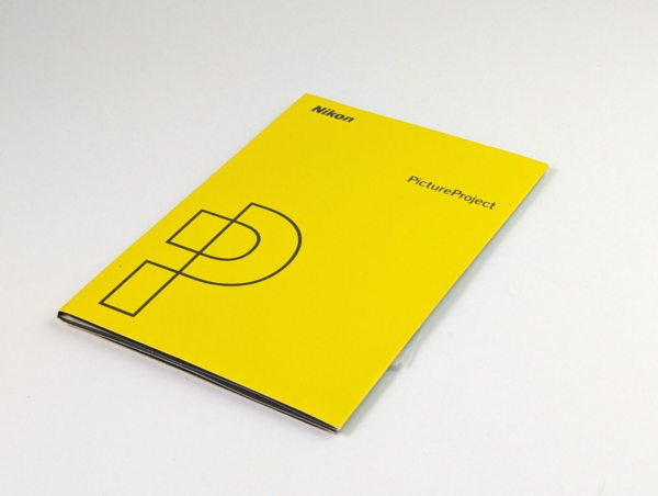 Nikon PictureProject 1.0 Software CD Windows/Mac Multilingual + Reference manual