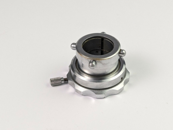 Vintage Microscope Adapter For Exakta Ihagee Dresden 35mm Film Camera