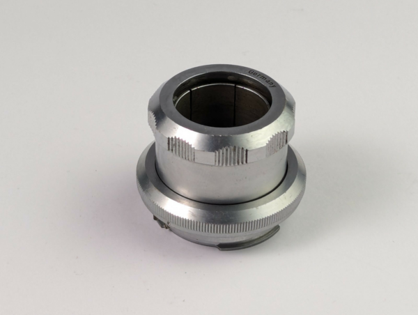 Vintage Microscope Adapter For Exakta Ihagee Dresden 35mm Film Camera - Germany