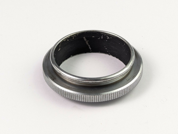 Vintage Lens Reversal Adapter Ring M40 for Ihagee Exacta